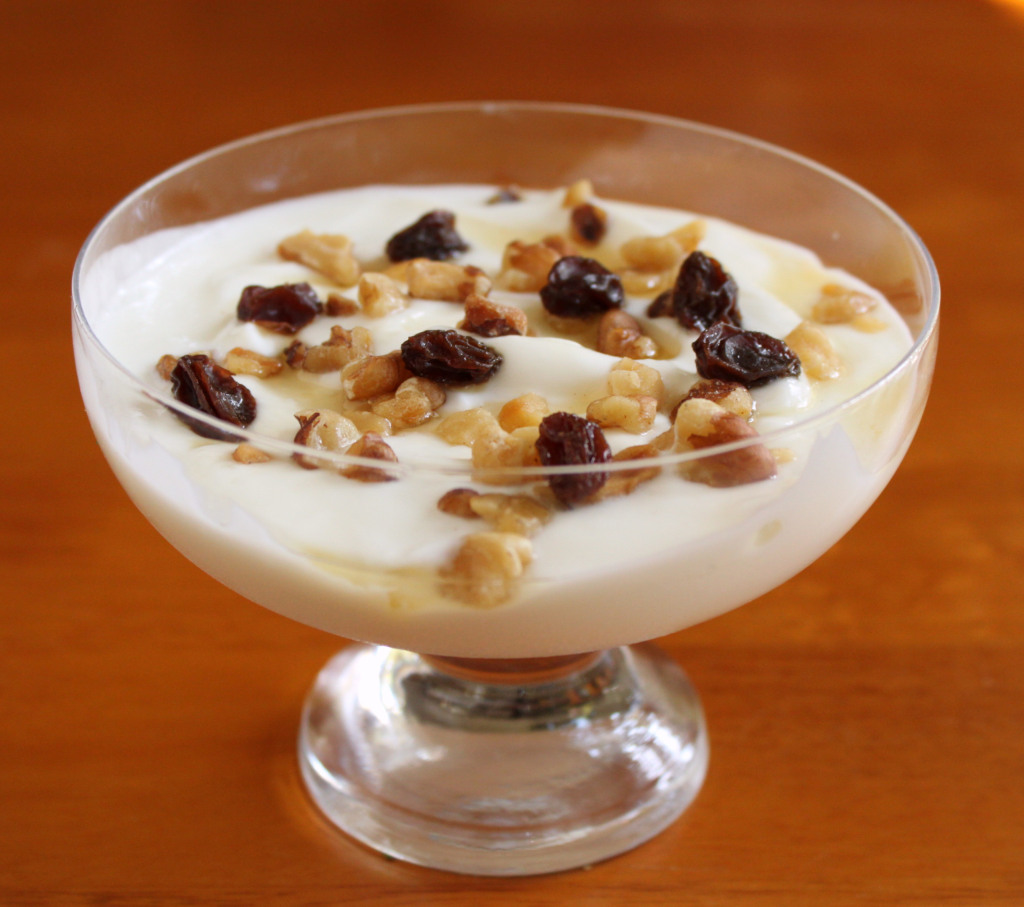 Can You Substitute Yogurt For Sour Cream In Scones